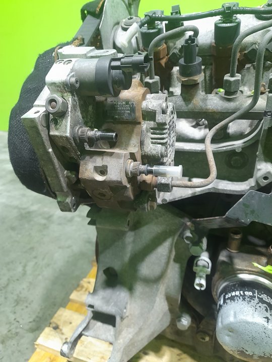 Motor completo 
