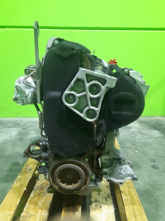 Motor completo 