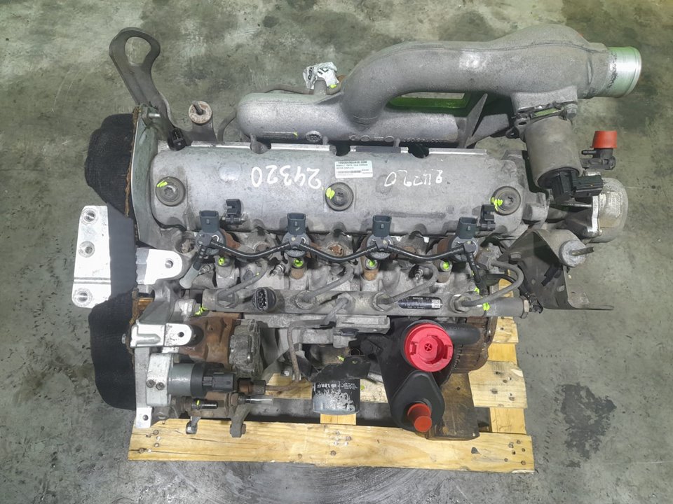 Motor completo 