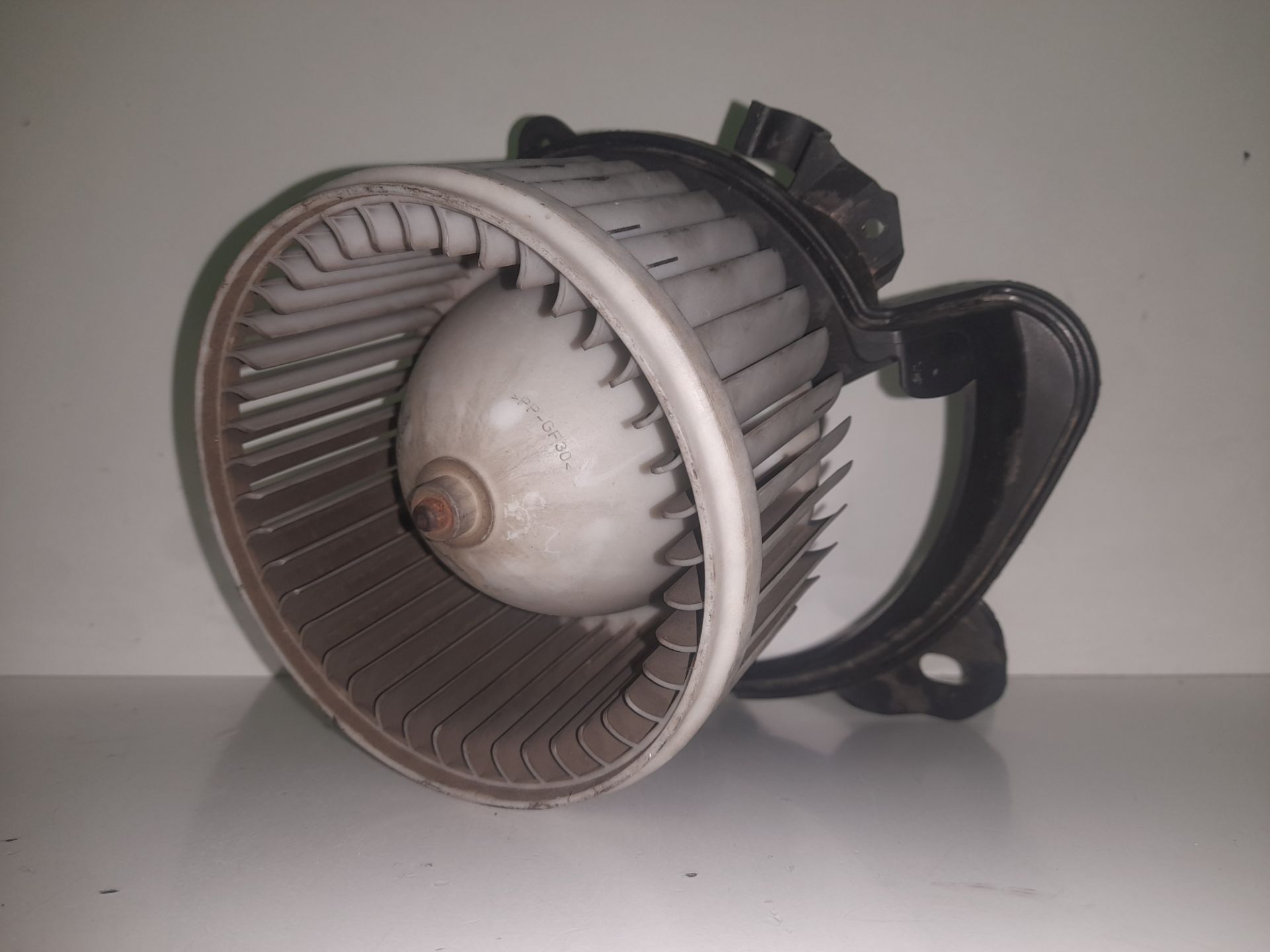 Ventilador calefaccion   no identificado