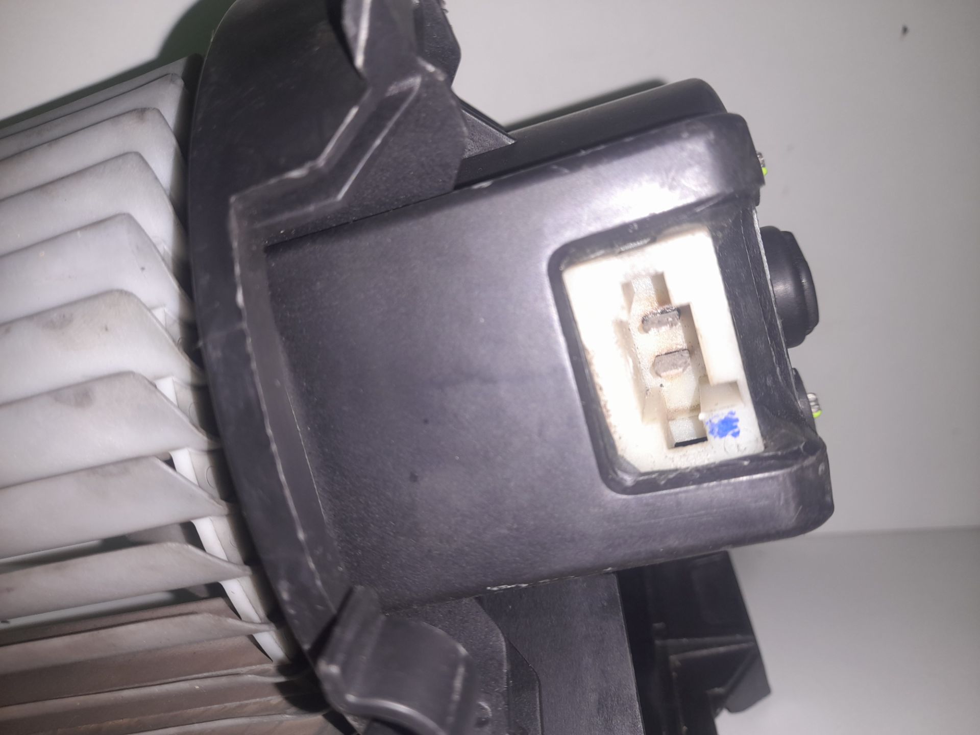 Ventilador calefaccion   no identificado