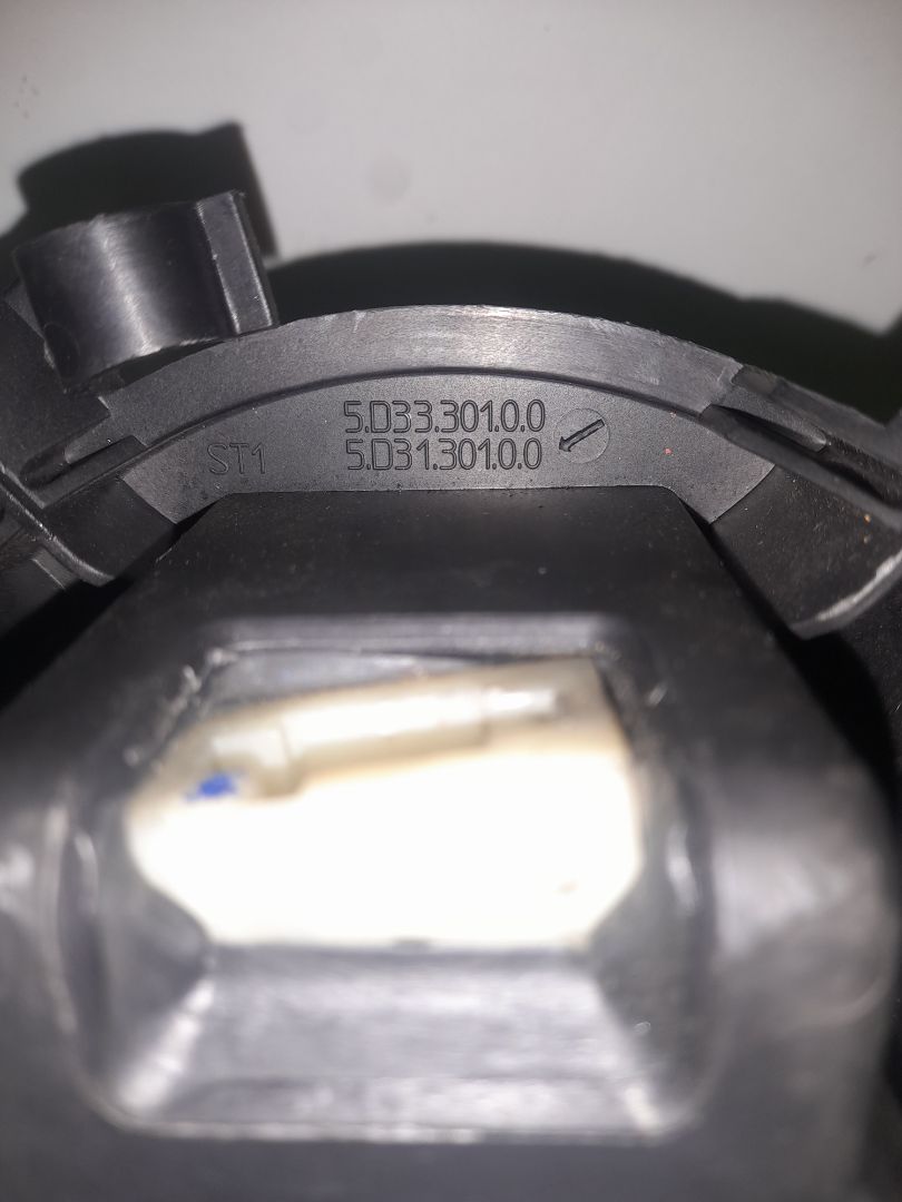 Ventilador calefaccion   no identificado