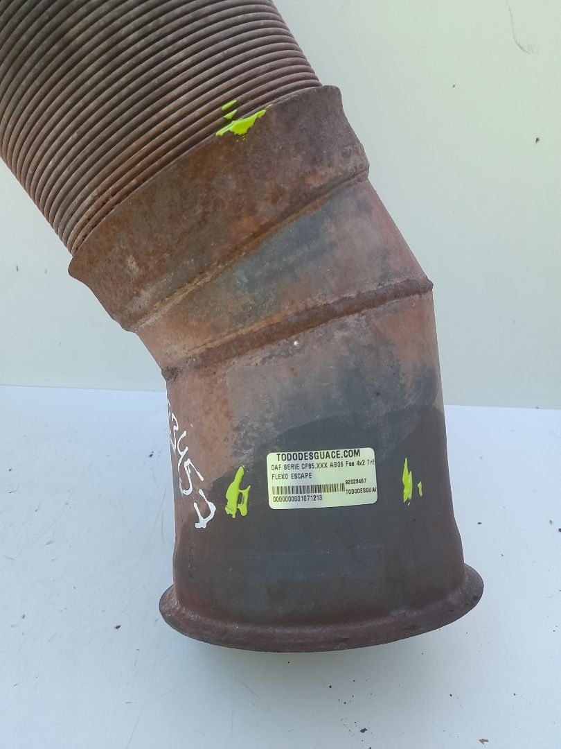 No identificado fsa 4x2 tráfico urbano