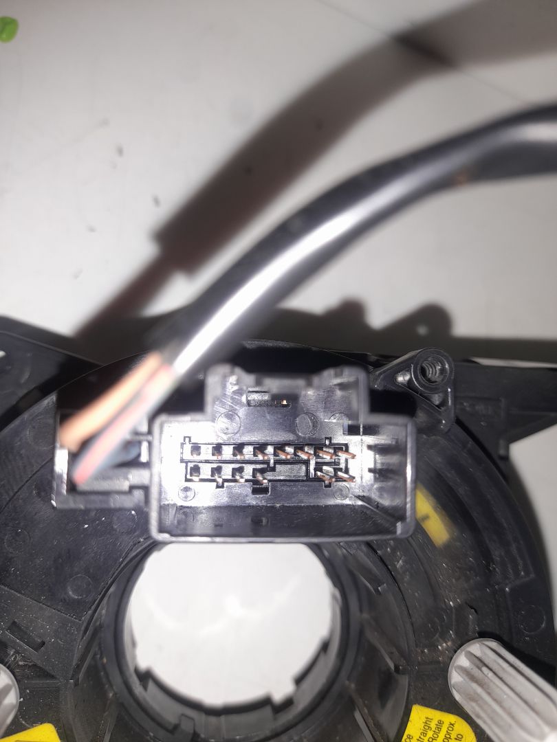 Anillo airbag ford mondeo berlina (ca2) ghia