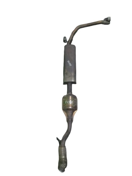 Catalizador dacia sandero iii 