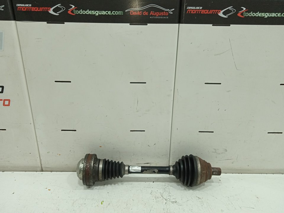 Transmision delantera izquierda seat leon (1p1) 