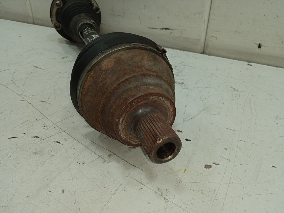 Transmision delantera izquierda seat leon (1p1) 