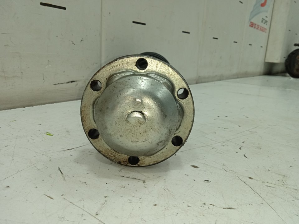 Transmision delantera izquierda seat leon (1p1) 