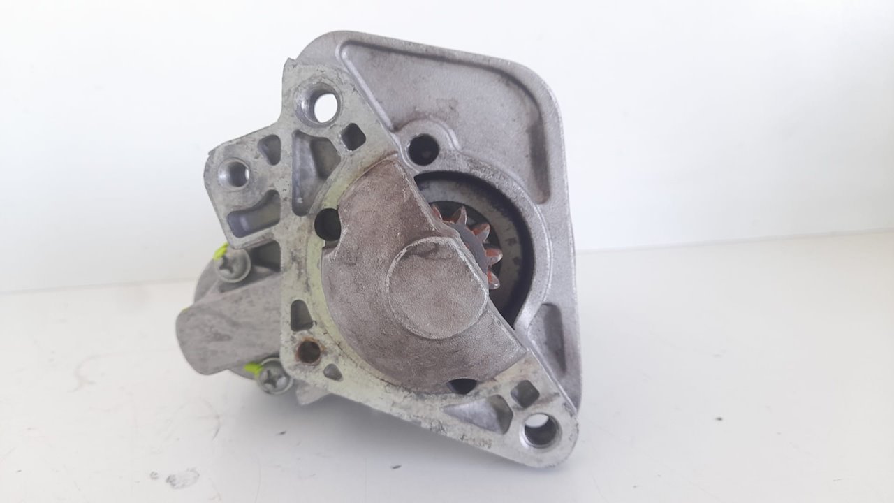 Motor arranque renault  no identificado