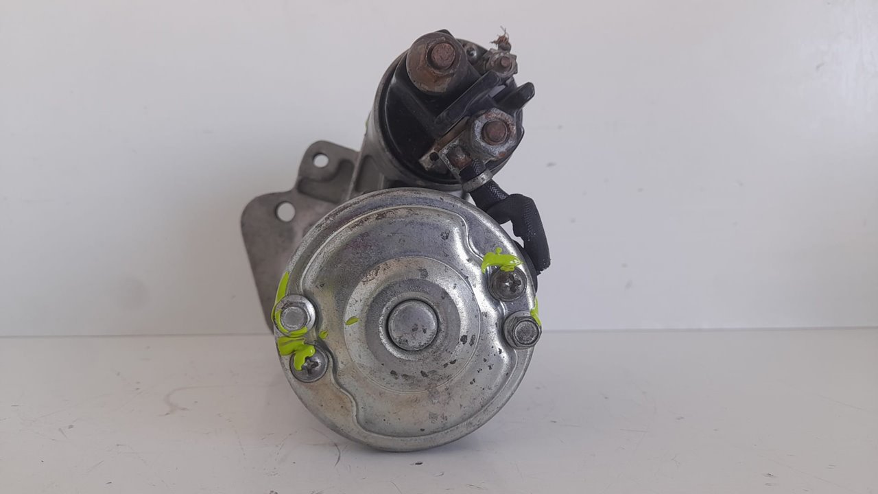 Motor arranque renault  no identificado