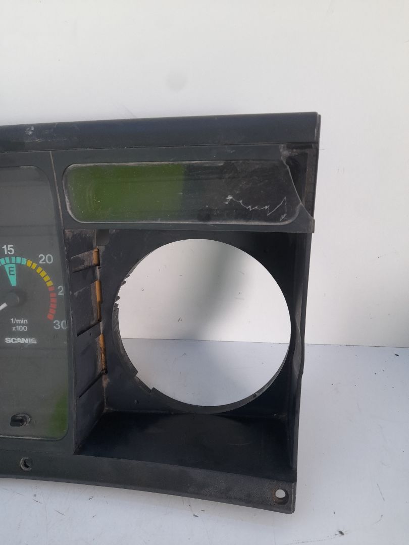 Cuadro instrumentos scania baureihe 4 (p 94 d)(1996) 