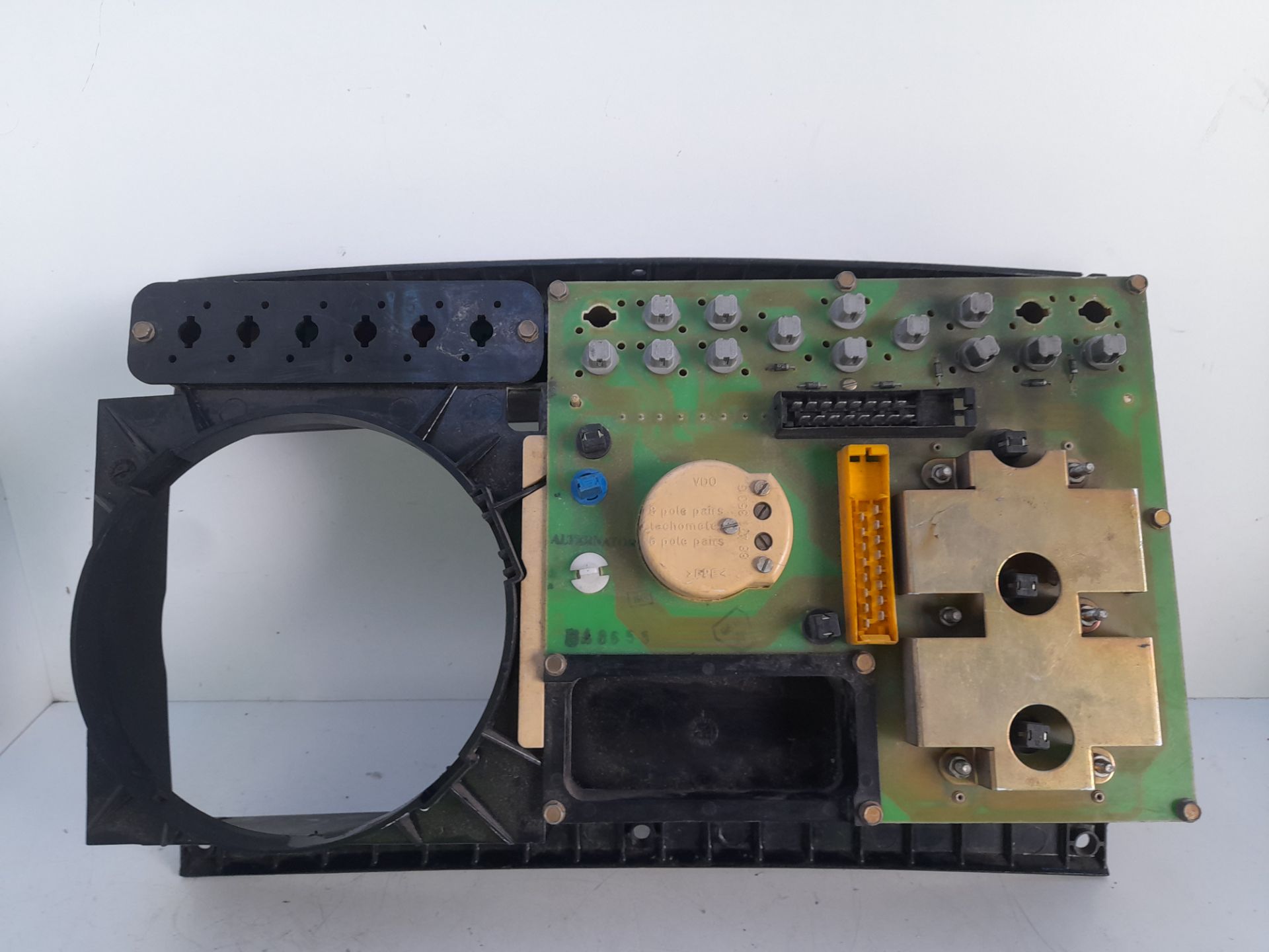 Cuadro instrumentos scania baureihe 4 (p 94 d)(1996) 