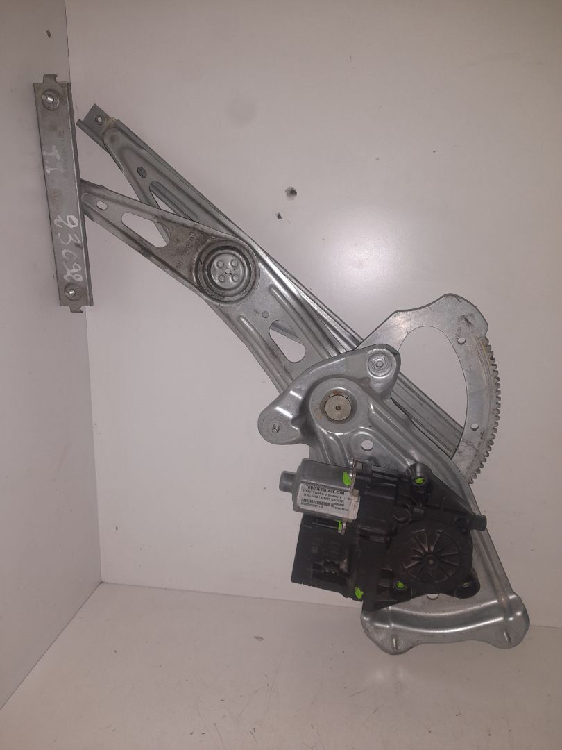 Elevalunas trasero izquierdo renault scenic iii (jz) dynamique