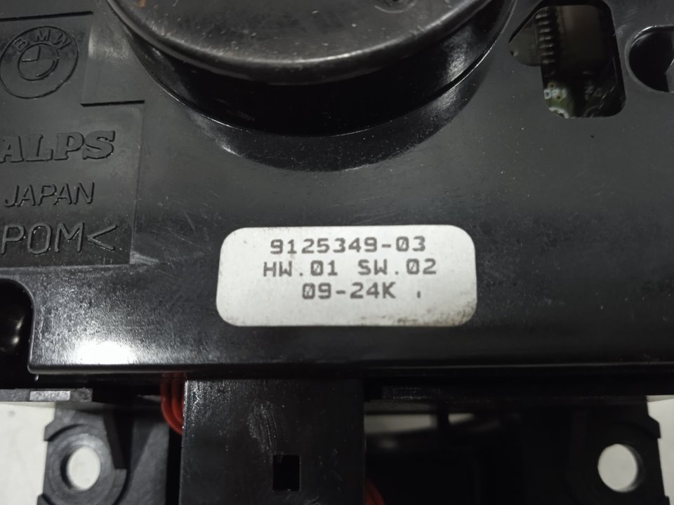 Mando multifuncion bmw serie x5 (e70) xdrive30d