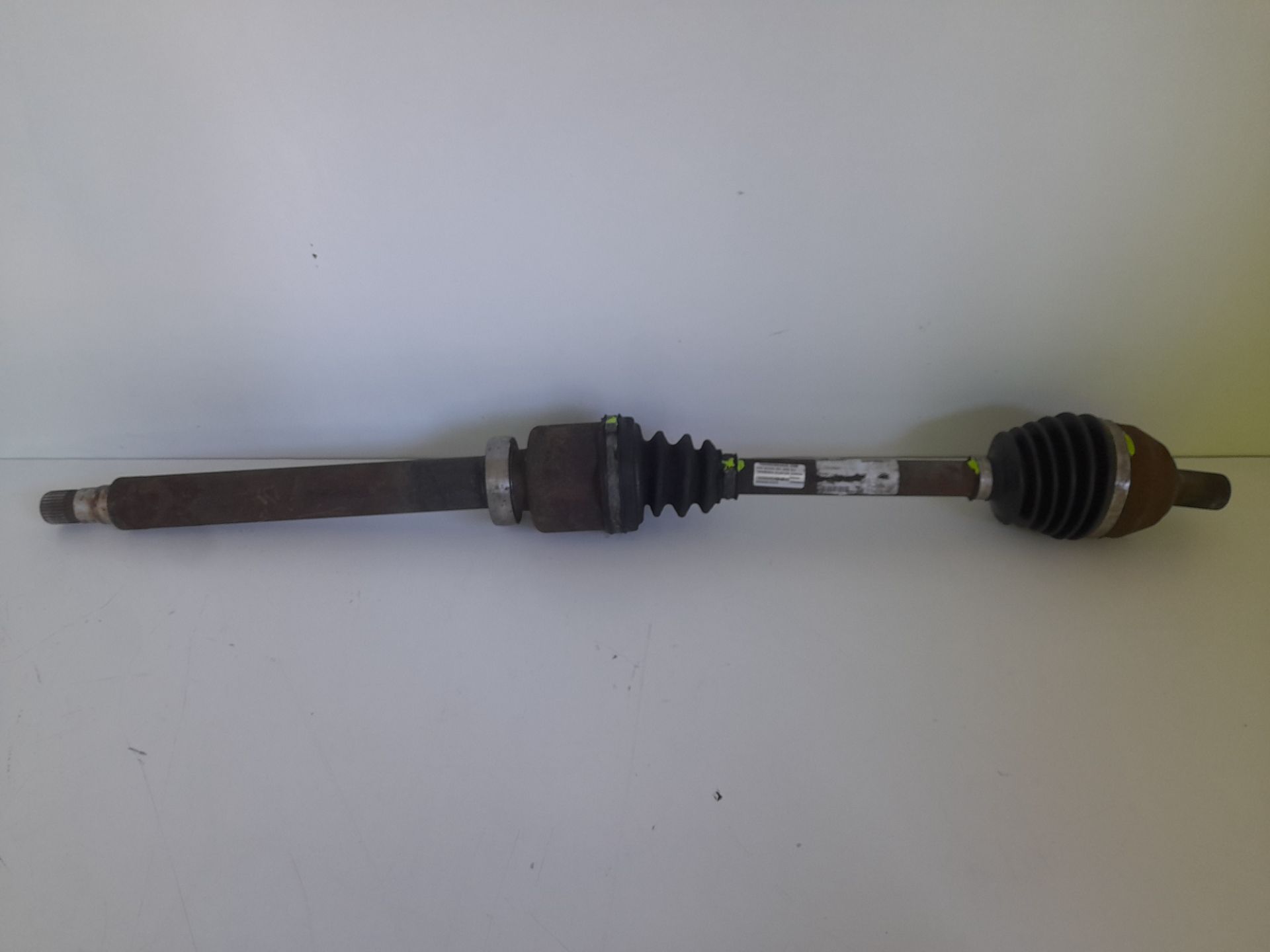 Transmision delantera derecha ford mondeo berlina (ca2) ghia