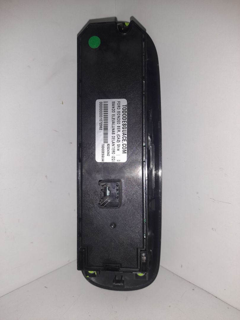 Mando elevalunas delantero izquierdo ford mondeo berlina (ca2) ghia