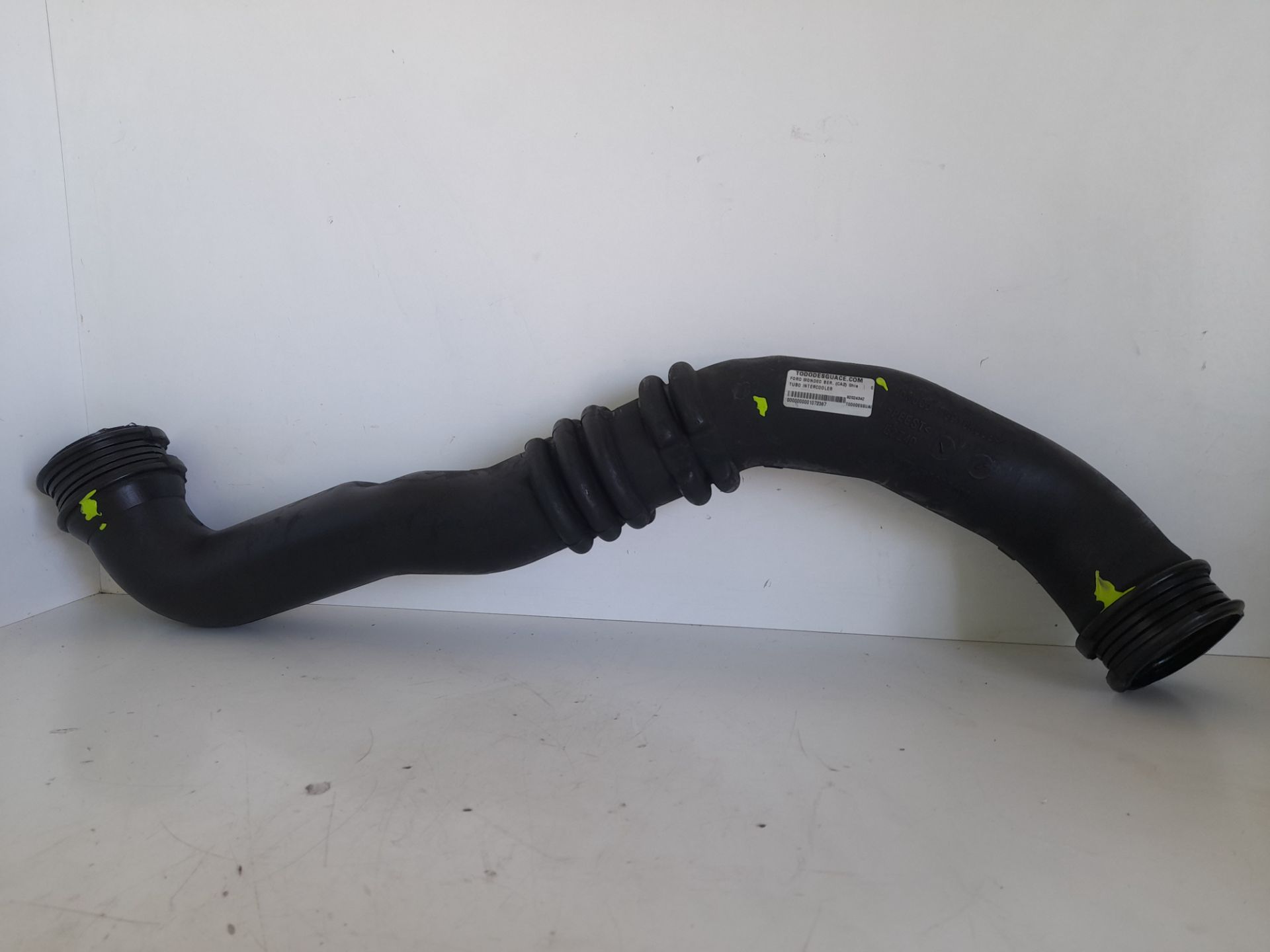 No identificado ford mondeo berlina (ca2) ghia