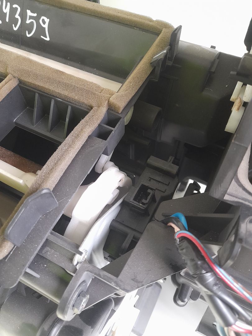 No identificado toyota corolla verso (r1) 2.2 d4d luna