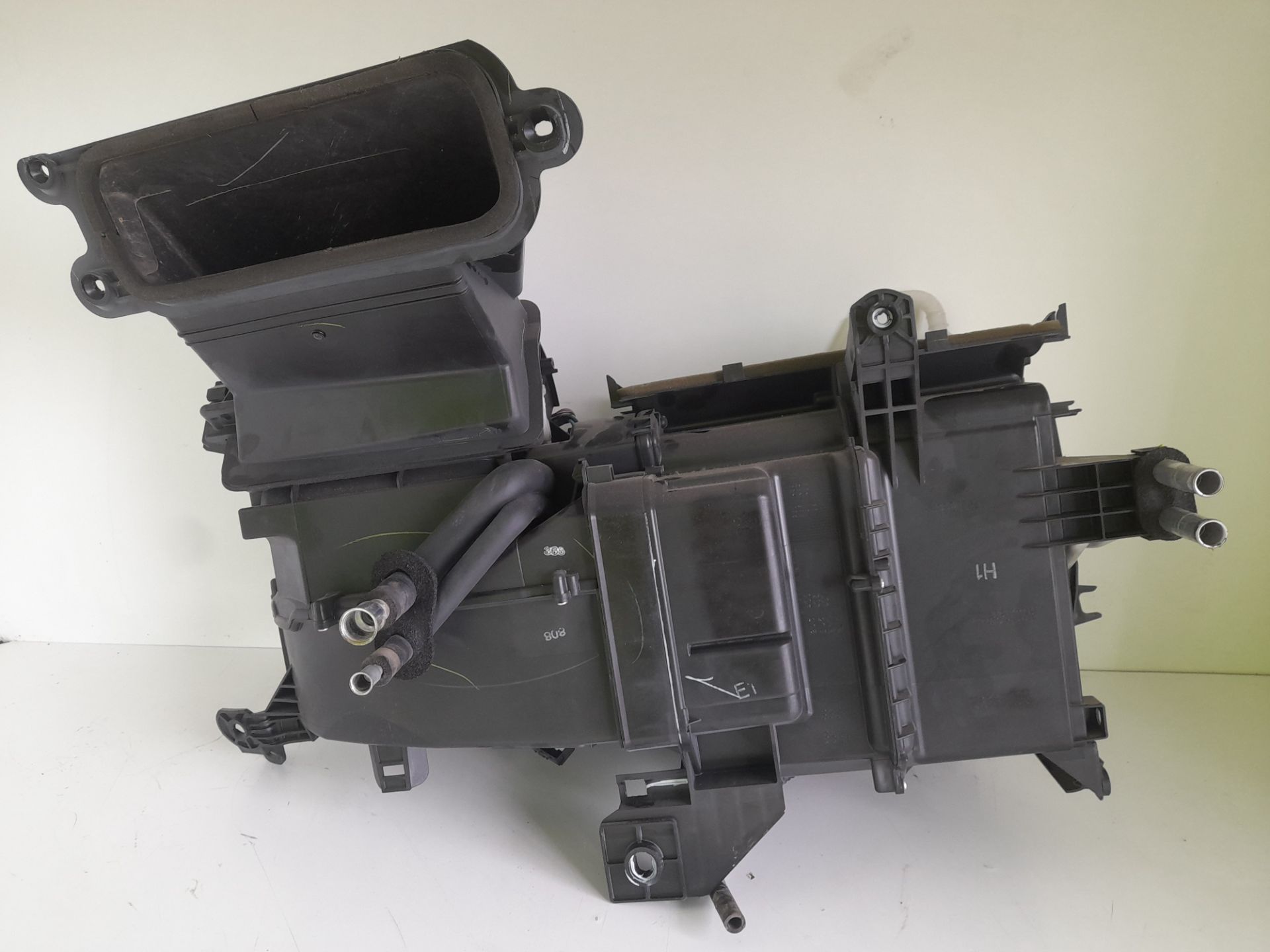 No identificado toyota corolla verso (r1) 2.2 d4d luna