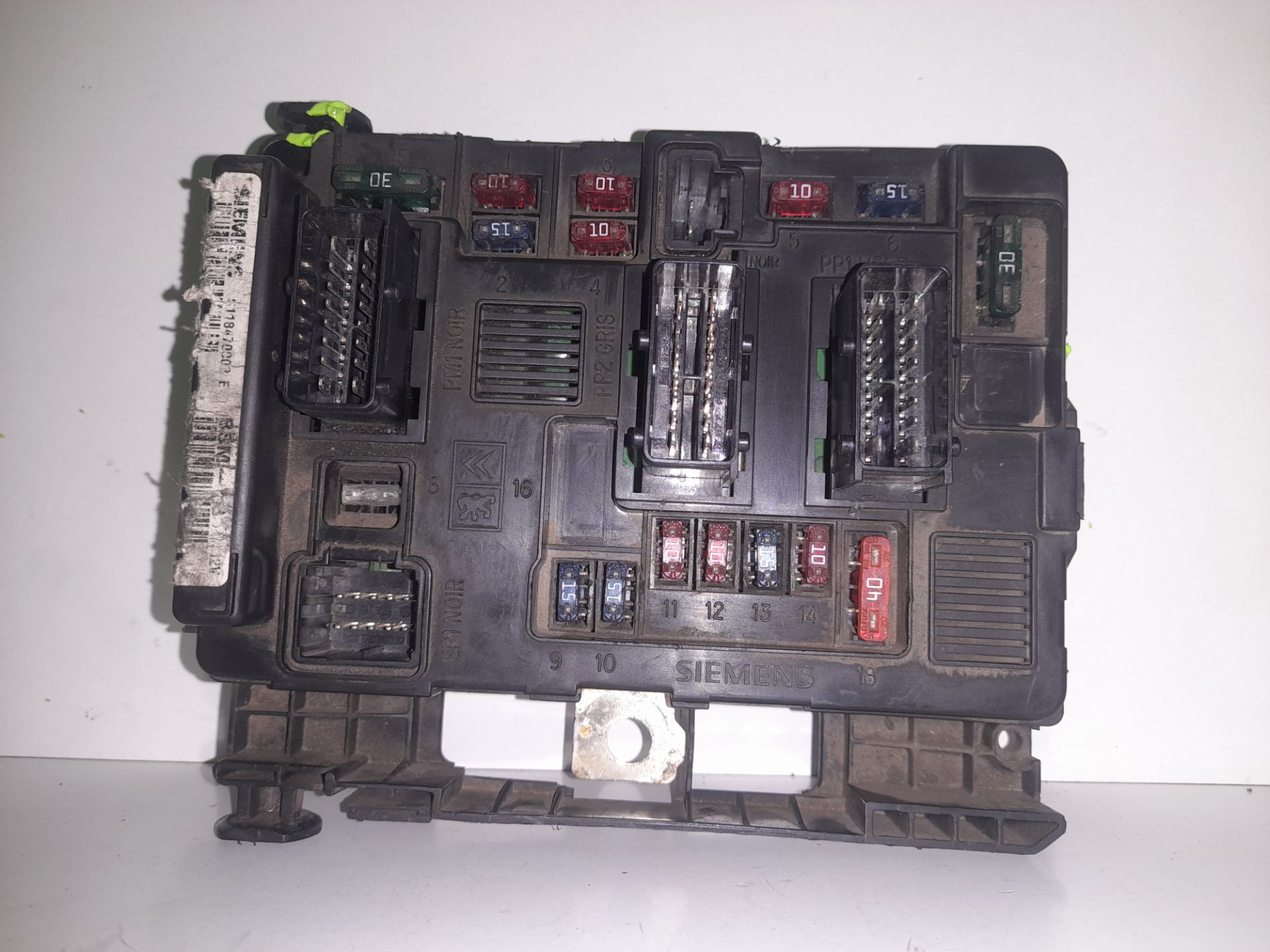 No identificado citroen c5 berlina exclusive