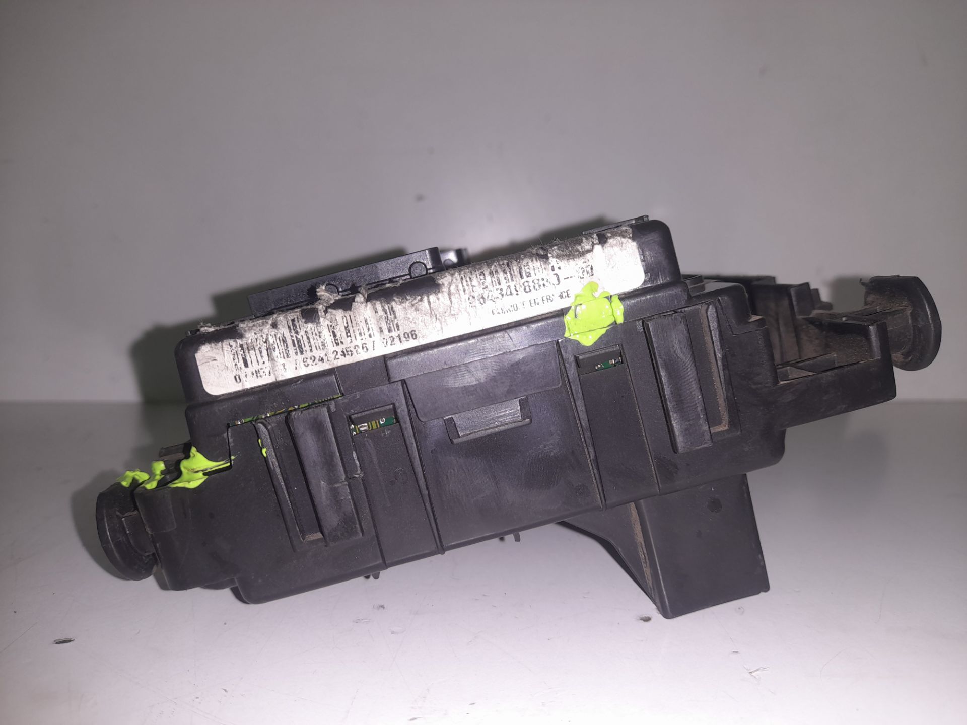 No identificado citroen c5 berlina exclusive