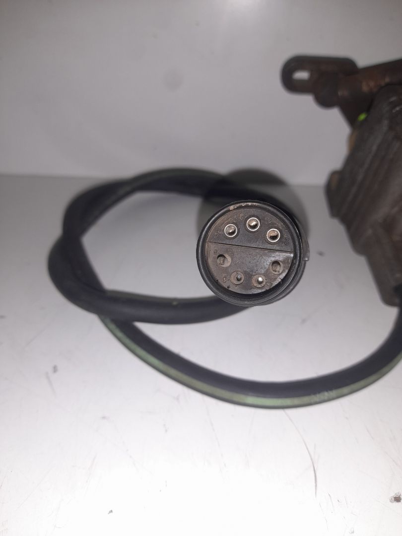 Unidad de control   no identificado