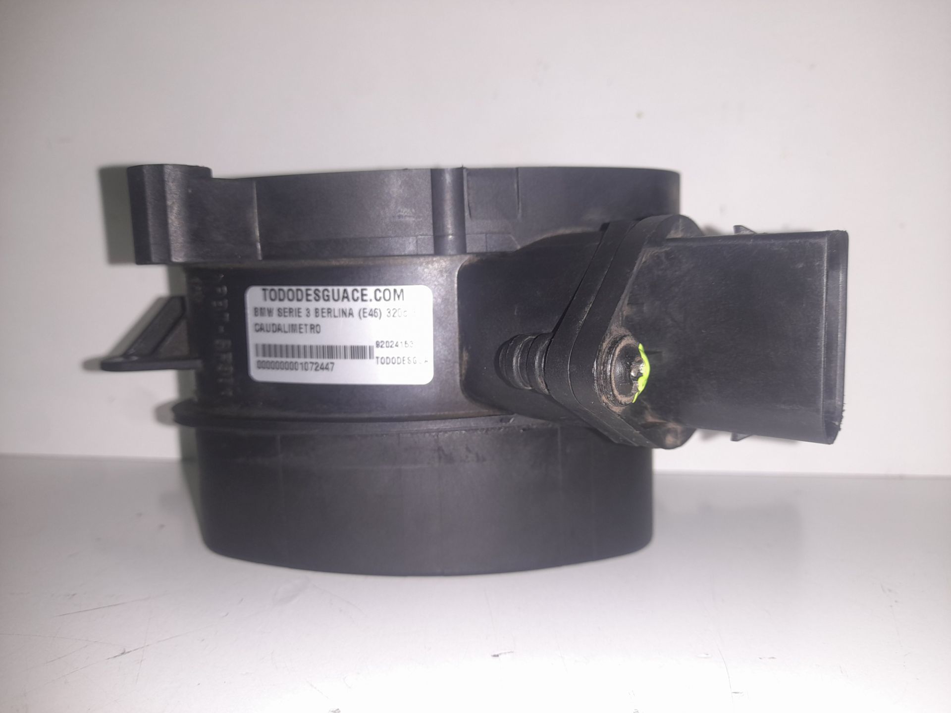 Caudalimetro bmw serie 3 berlina (e46) 320d edition advance