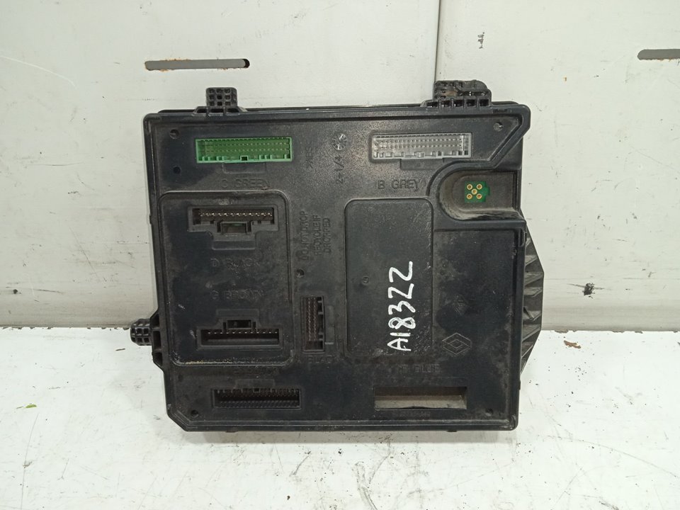 Modulo electronico renault megane iii berlina 5p dynamique