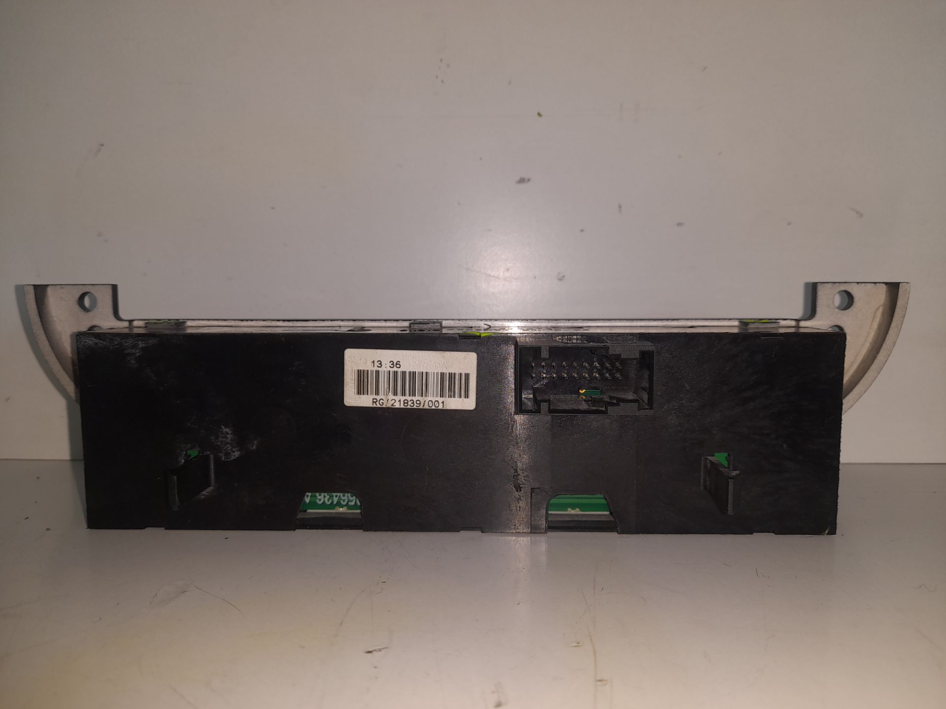 Mando multifuncion bmw mini cabrio (r52) cooper s sidewalk