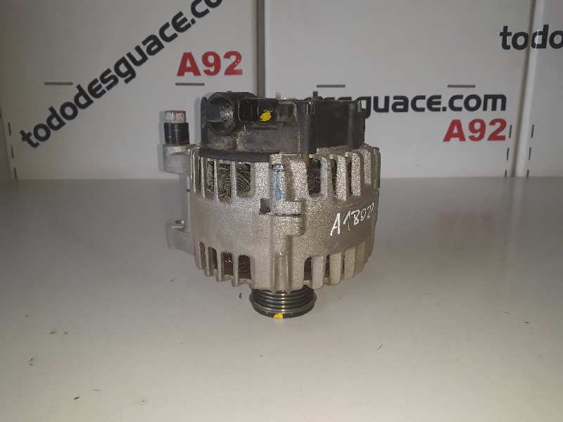  alternador   citroen c4 aircross exclusive plus 2wd 1.6 hdi fap