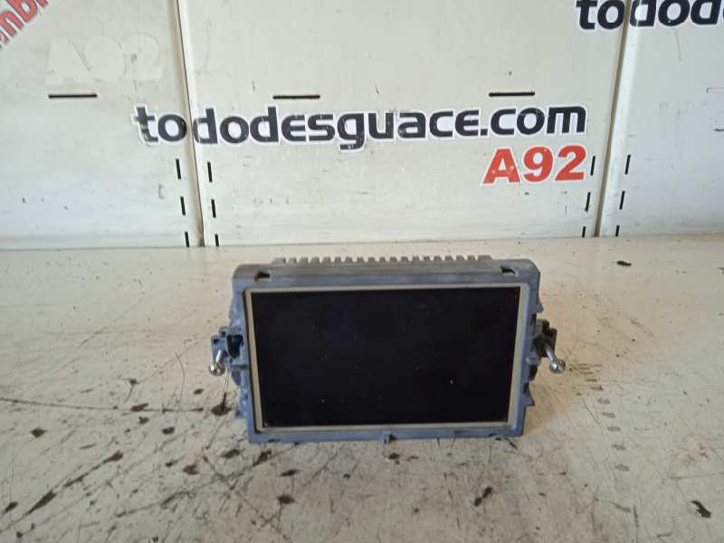 Pantalla multifuncion mercedes-benz clase c (bm 204) berlina c 220 cdi blueefficiency (204.