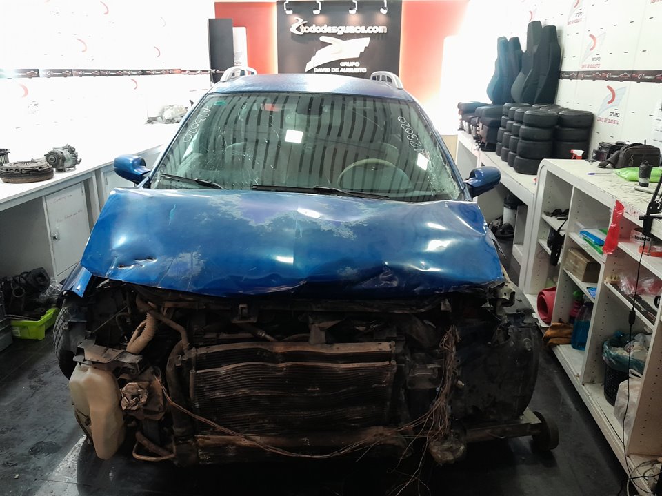 Caja cambios renault megane ii grandtour dynamique