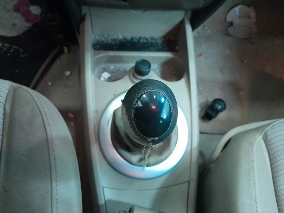 Caja cambios renault megane ii grandtour dynamique