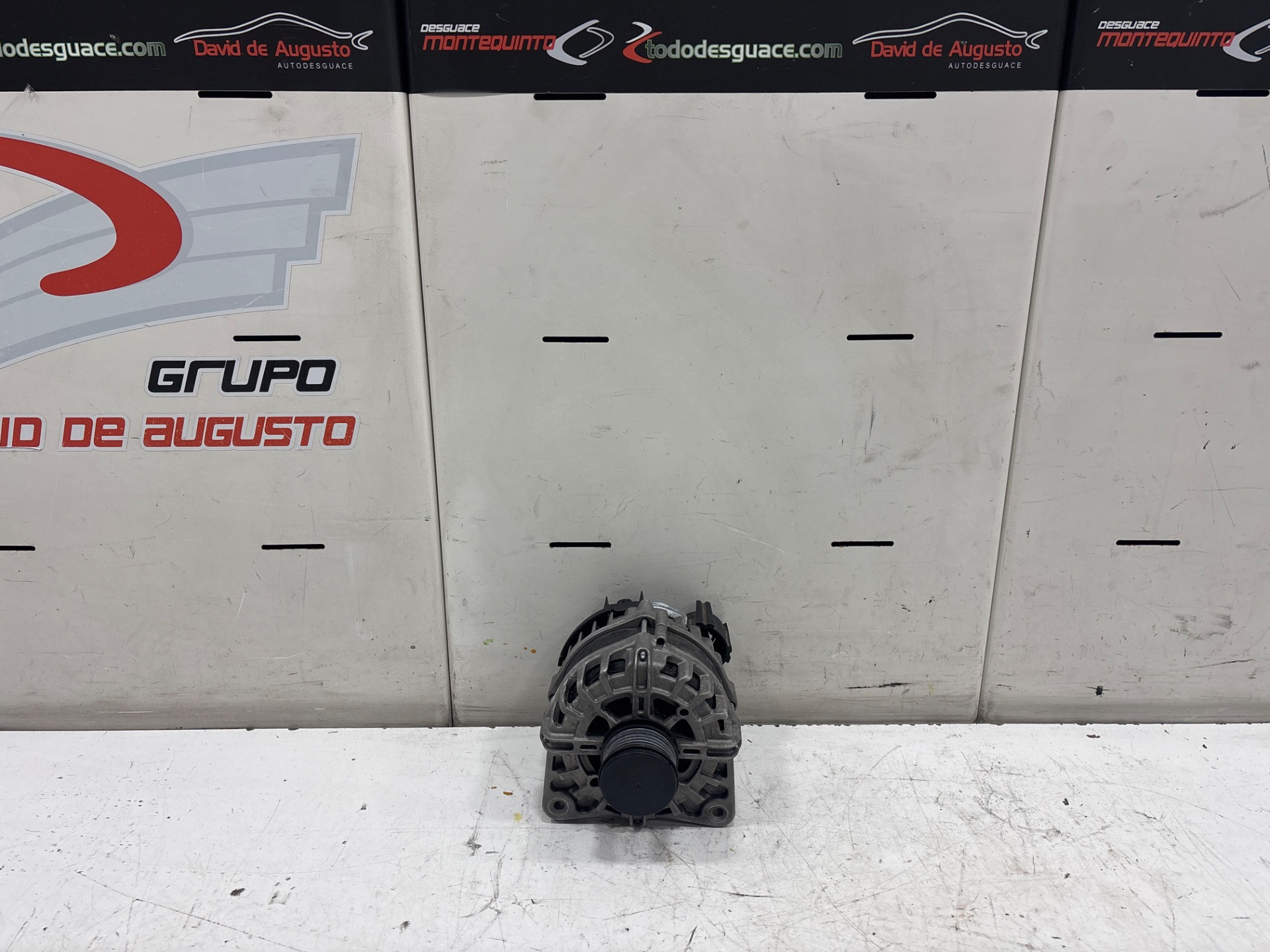 Alternador dacia sandero iii 