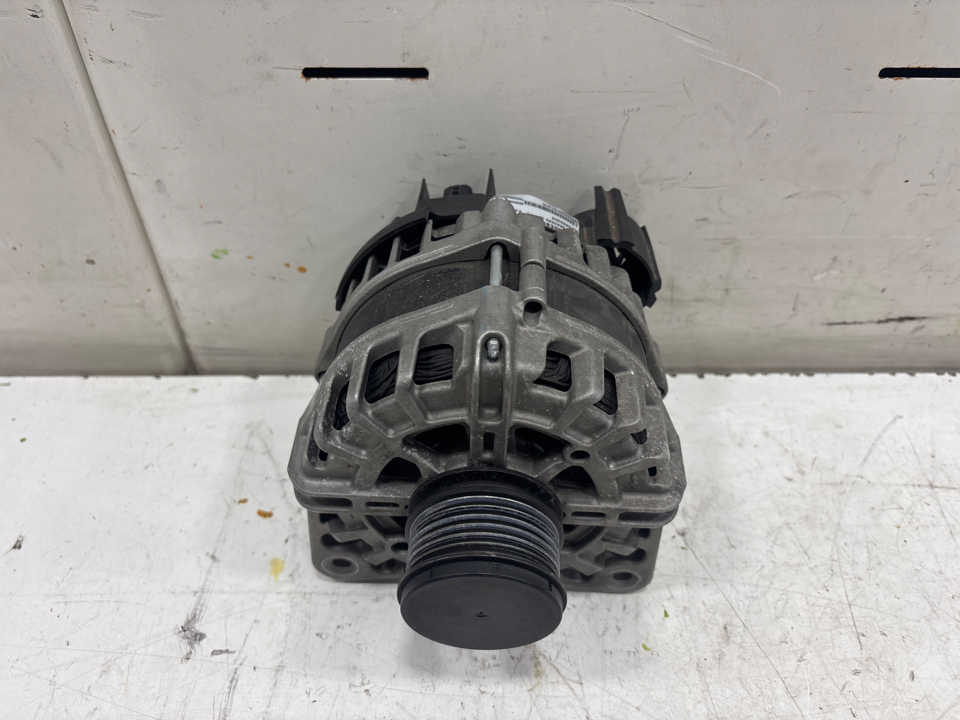 Alternador dacia sandero iii 