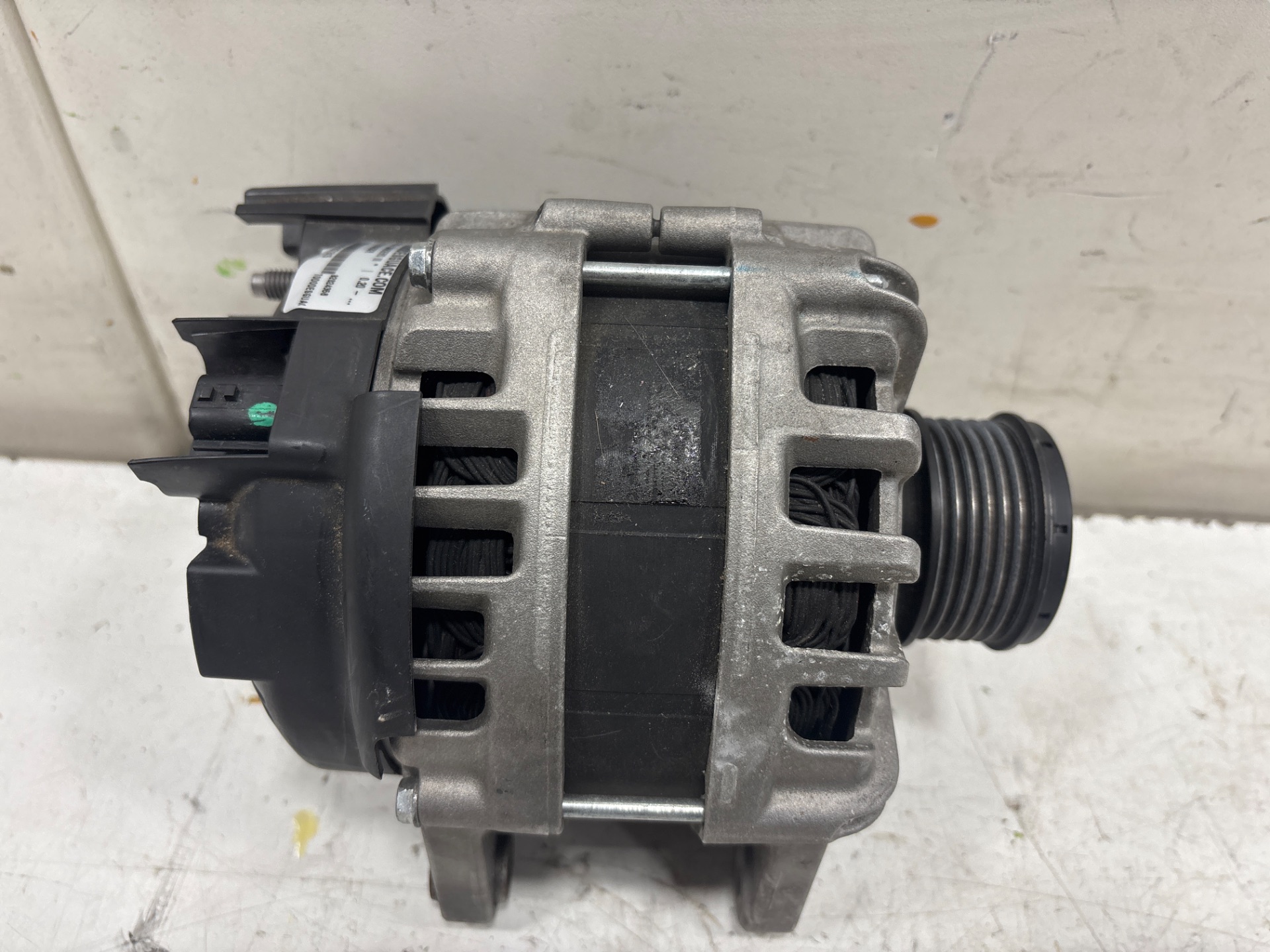 Alternador dacia sandero iii 