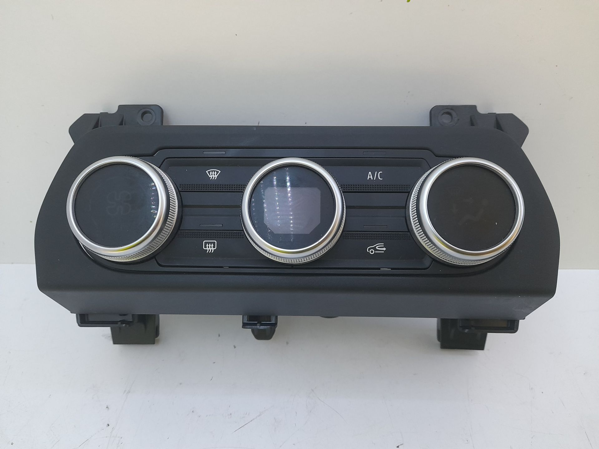 Mando climatizador dacia sandero iii 