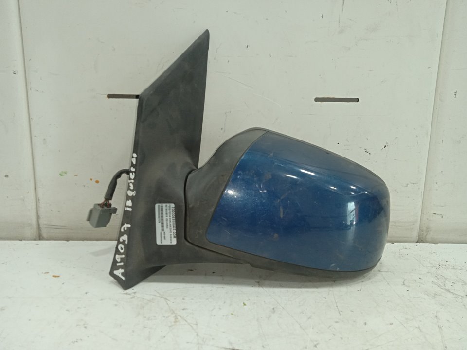 Retrovisor izquierdo ford focus berlina (cap) ambiente (d)