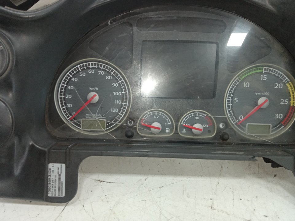 Cuadro instrumentos iveco stralis (as)(2002) 
