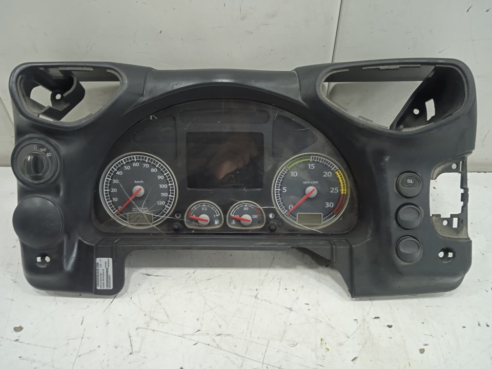 Cuadro instrumentos iveco stralis (as)(2002) 