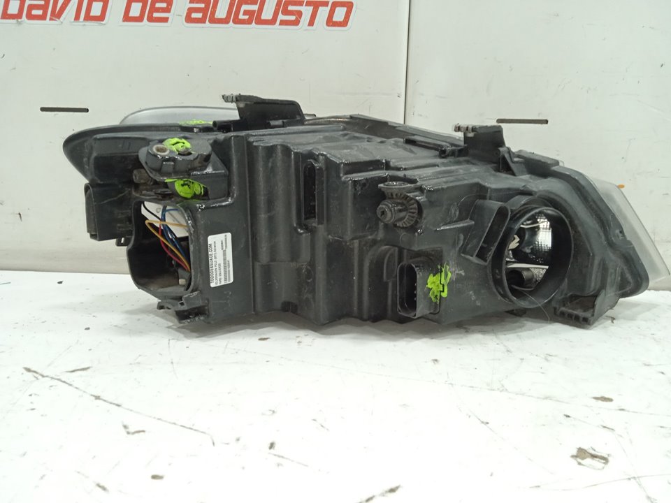 Faro izquierdo volkswagen polo v (6r1) advance