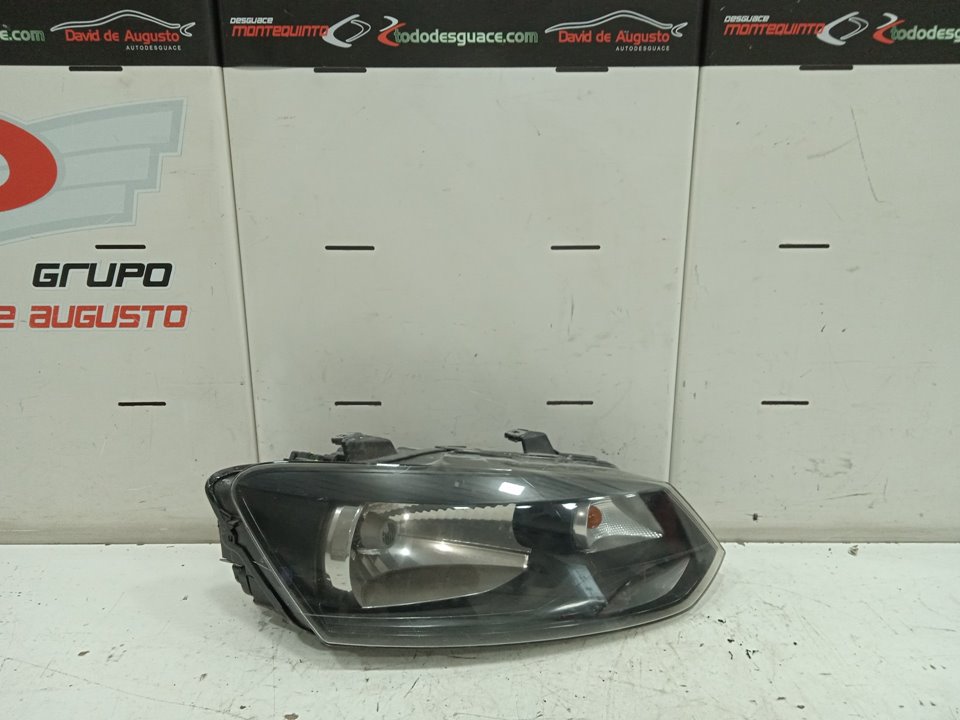 Faro derecho volkswagen polo v (6r1) advance
