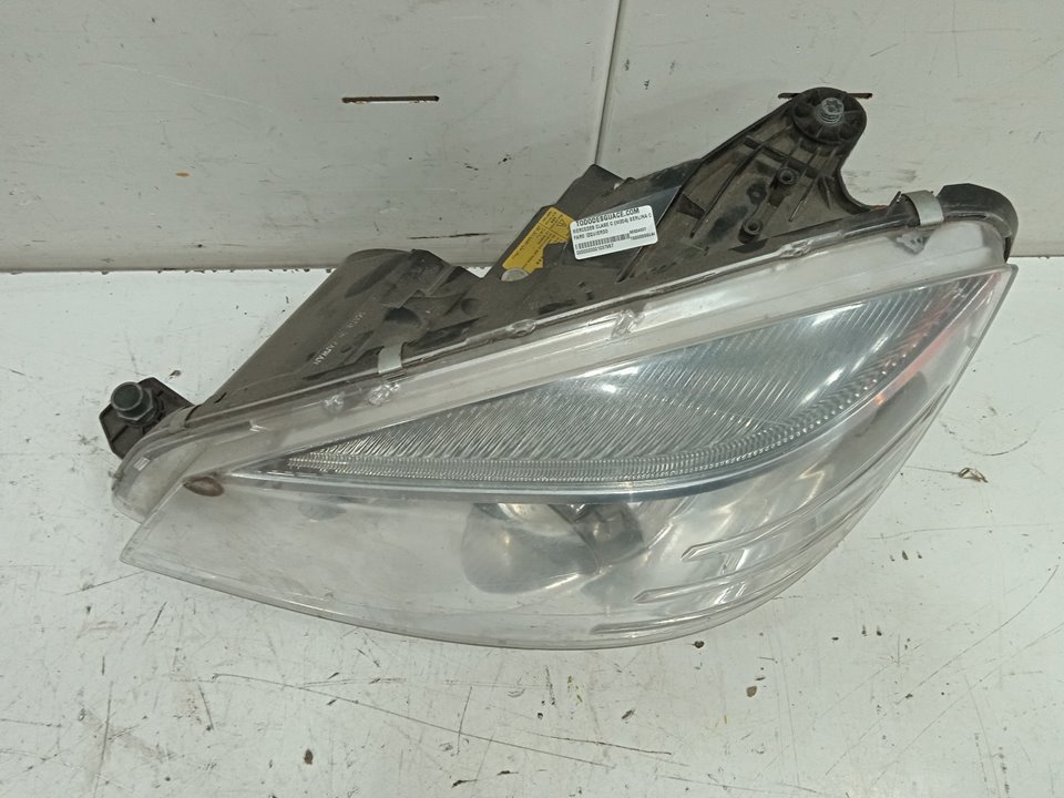 Faro izquierdo mercedes-benz clase c (bm 204) berlina c 220 cdi (204.008)