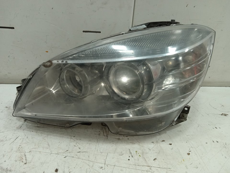 Faro izquierdo mercedes-benz clase c (bm 204) berlina c 220 cdi (204.008)