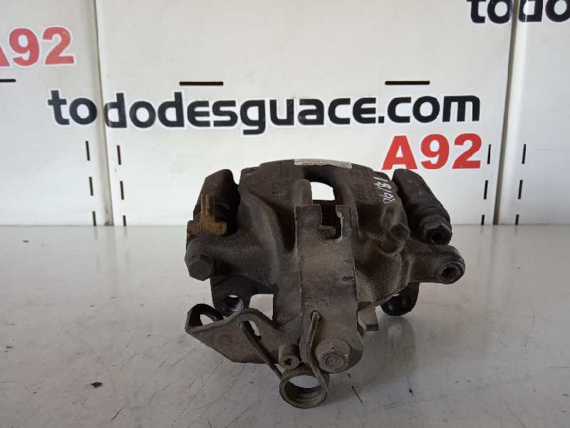 Pinza de freno trasera izquierda nissan primastar (x83) caja cerrada batalla corta 27