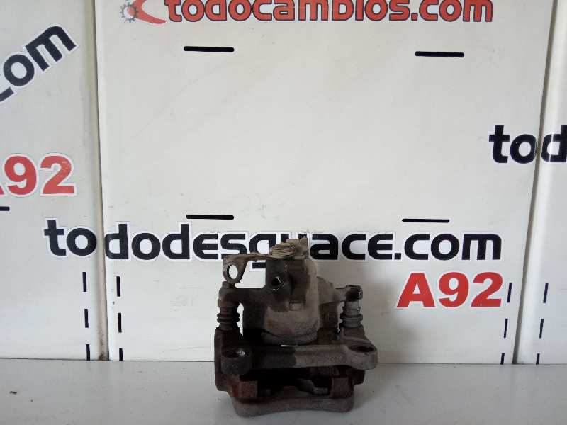 Pinza de freno trasera izquierda nissan primastar (x83) caja cerrada batalla corta 27