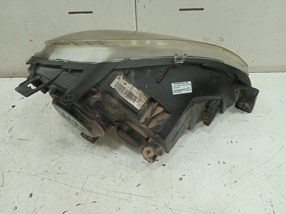 Faro derecho citroen xsara berlina 2.0 hdi 66kw premier