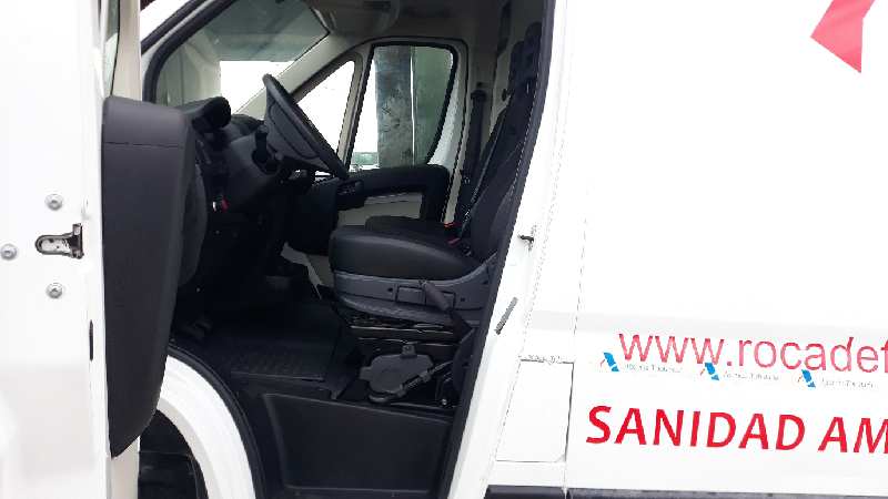 Cerradura puerta delantera derecha seat ibiza berlina (6j5) reference