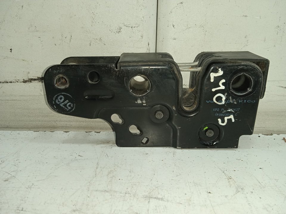 Cerradura capo seat leon (1p1) sport