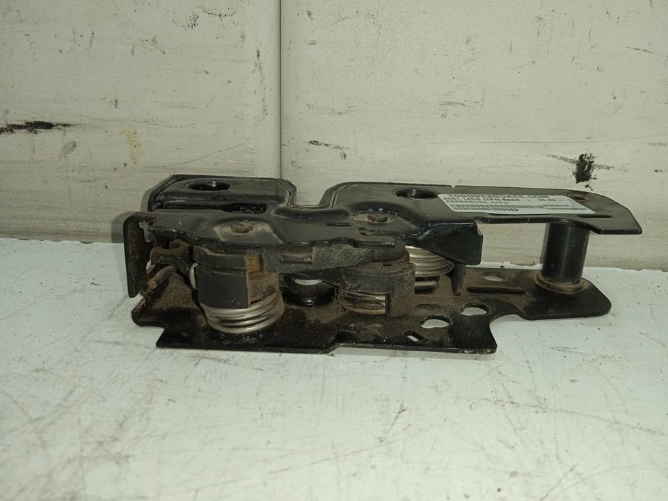 Cerradura capo seat leon (1p1) sport